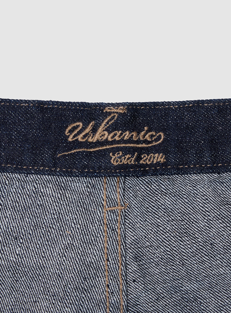 Piccolo Heritage Denim Pants