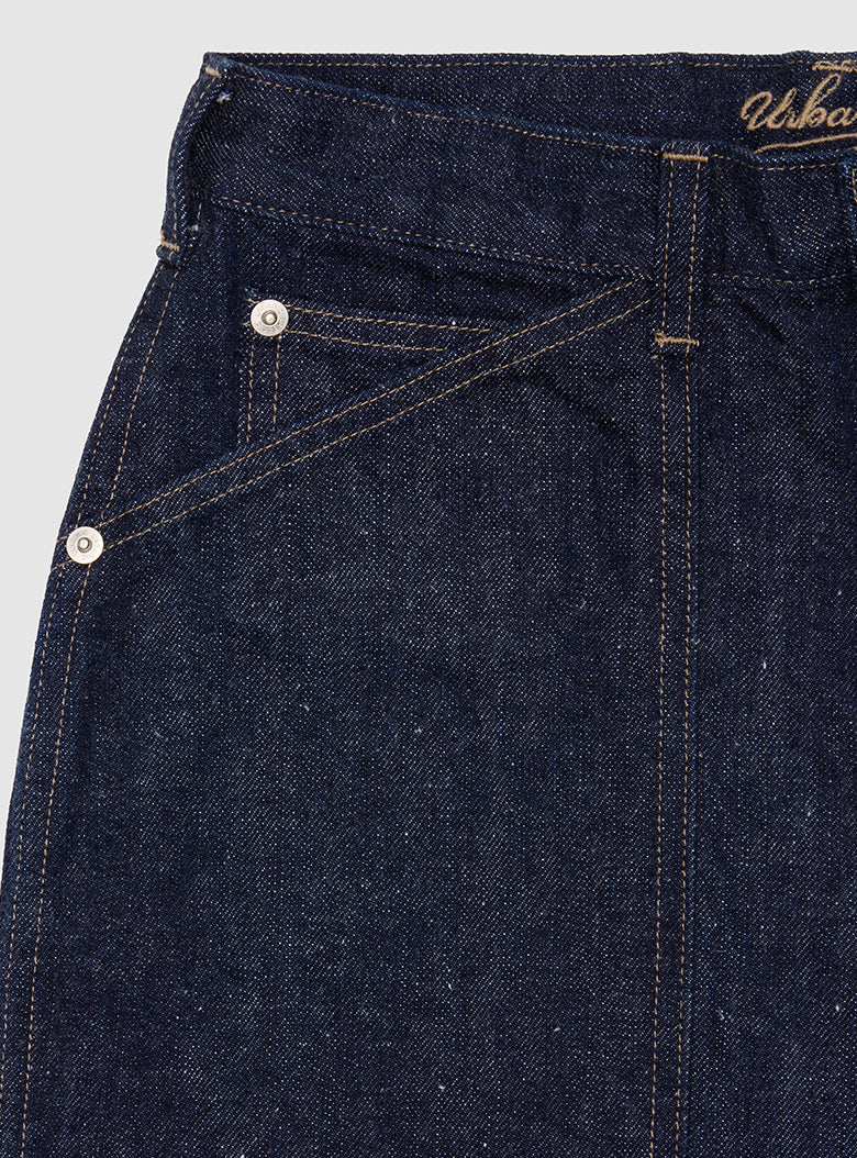 Piccolo Heritage Denim Pants
