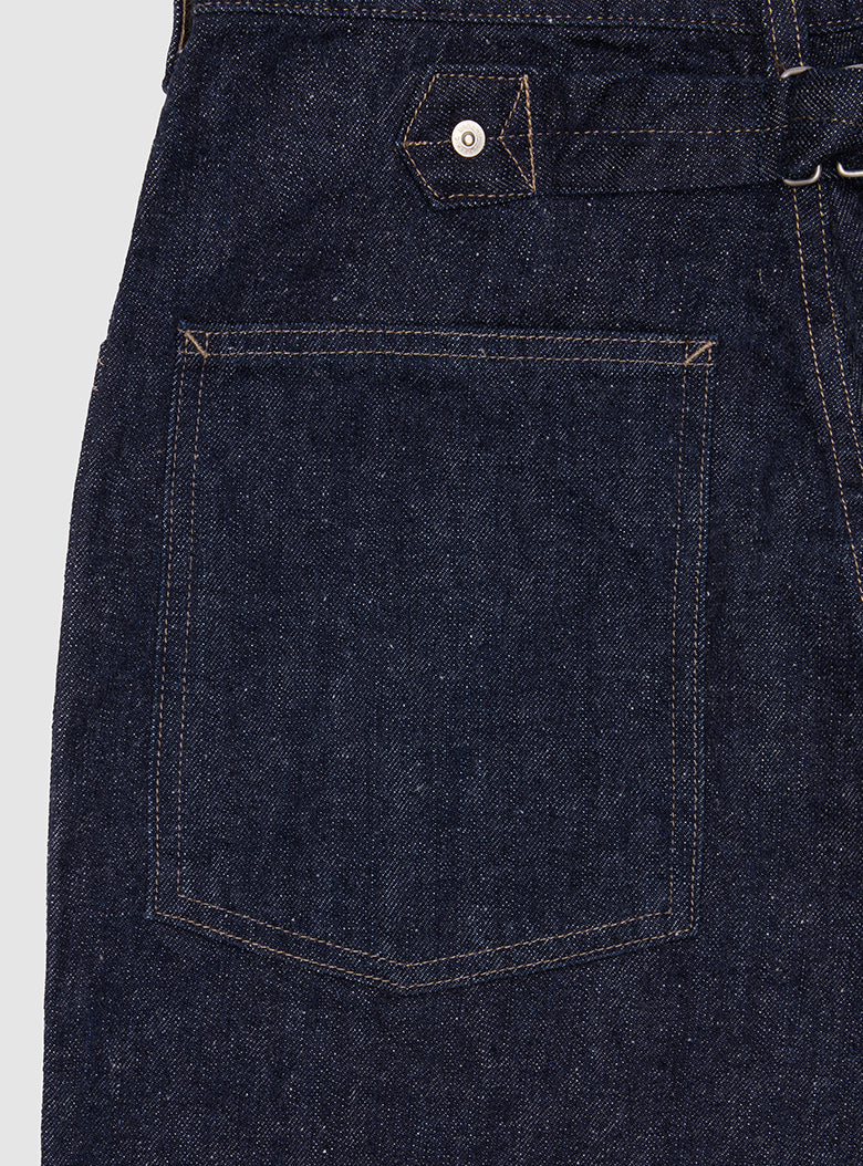 Piccolo Heritage Denim Pants