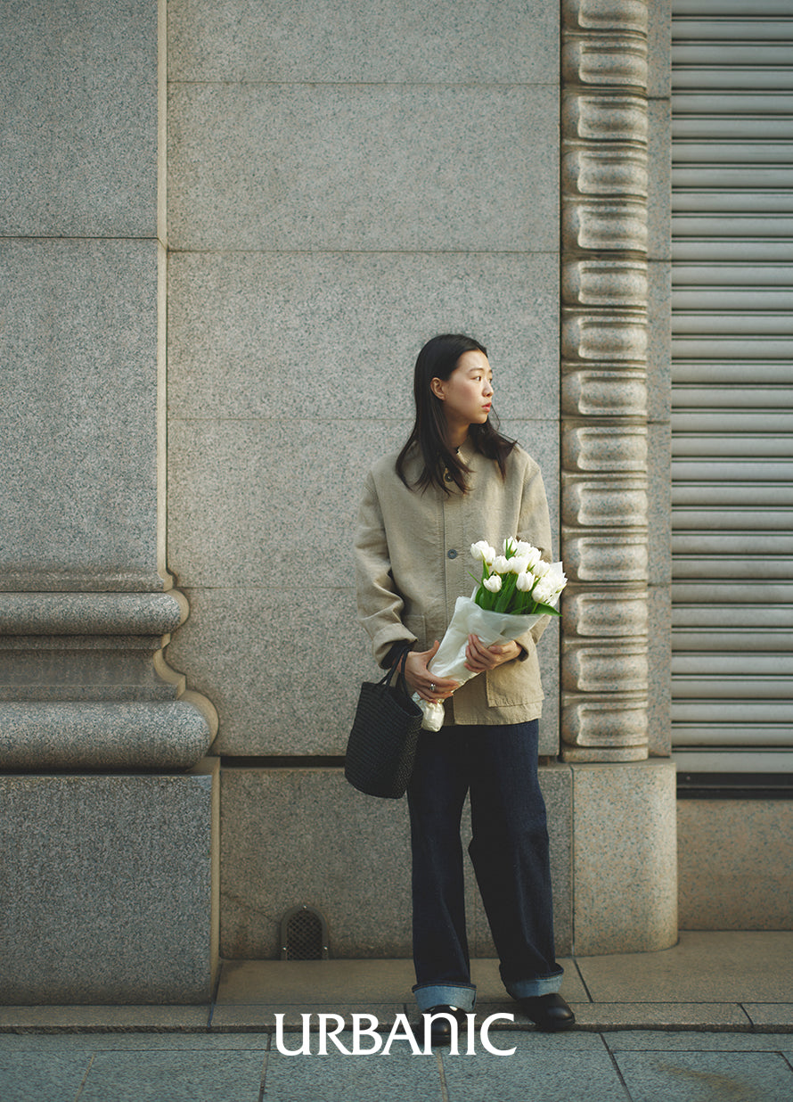 Piccolo Heritage Denim Pants