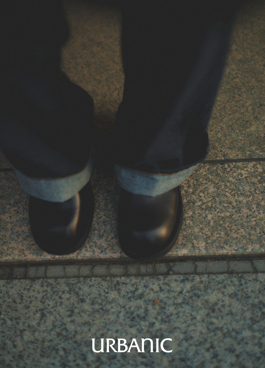 Piccolo Heritage Denim Pants