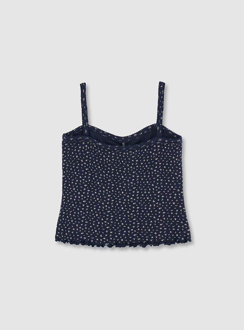 Posy Sleeveless