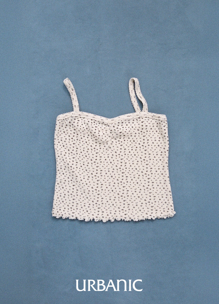 Posy Sleeveless