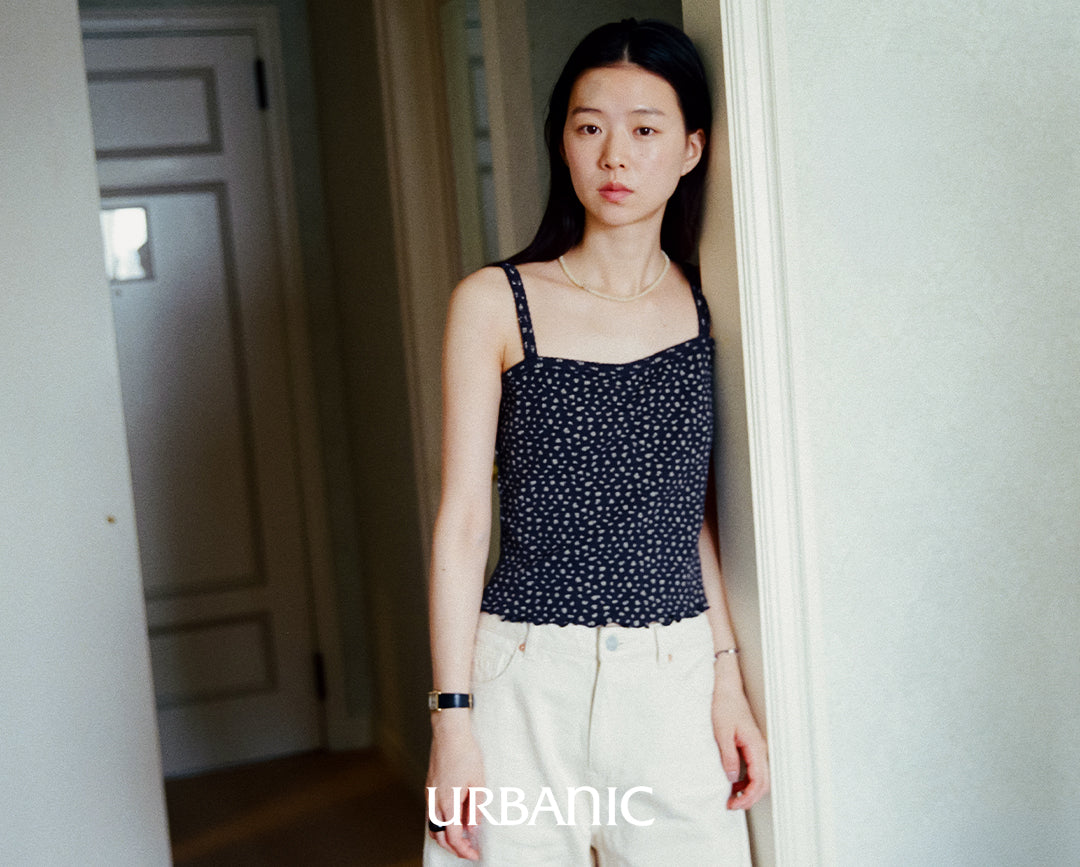 Posy Sleeveless
