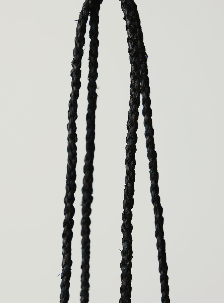 Raffia Sack Bag
