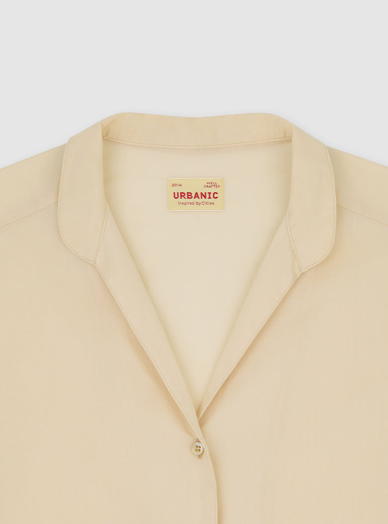 Riviera Half Shirt
