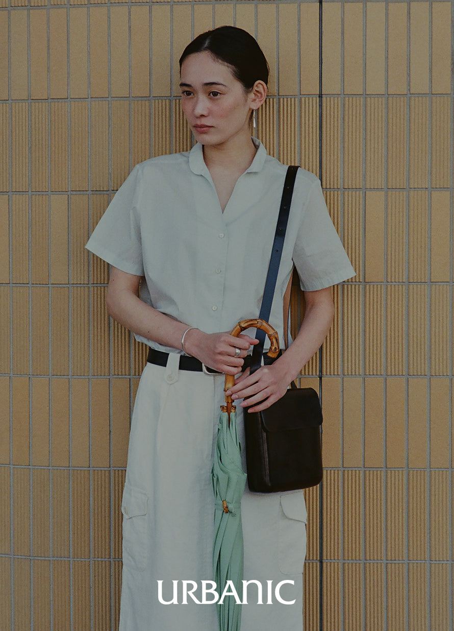 Riviera Half Shirt