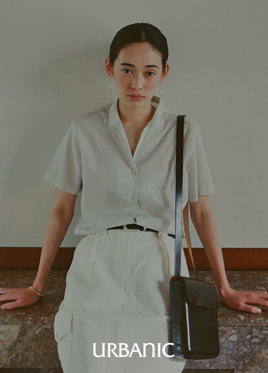 Riviera Half Shirt