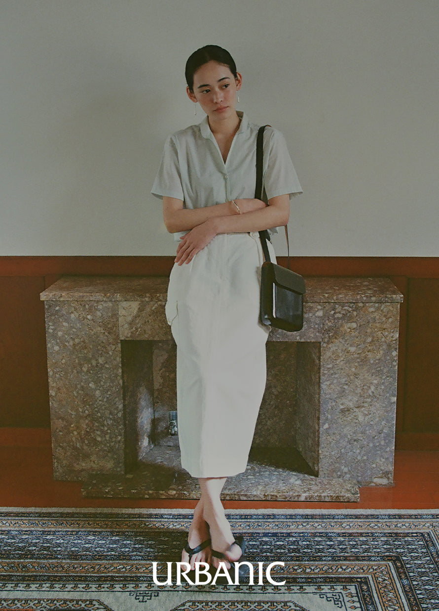 Riviera Half Shirt
