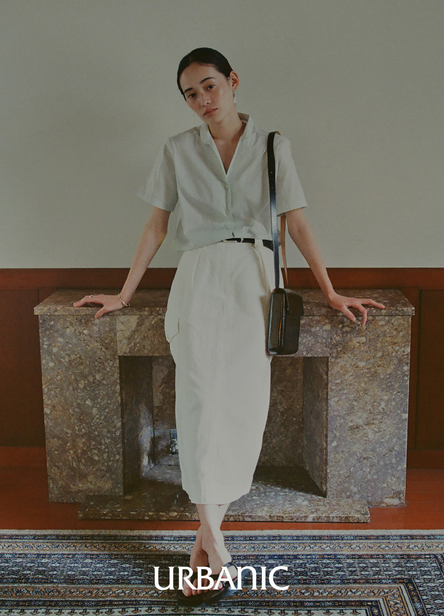 Riviera Half Shirt