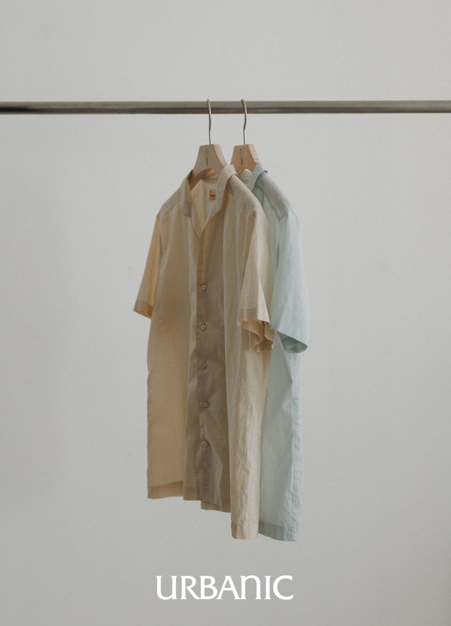 Riviera Half Shirt