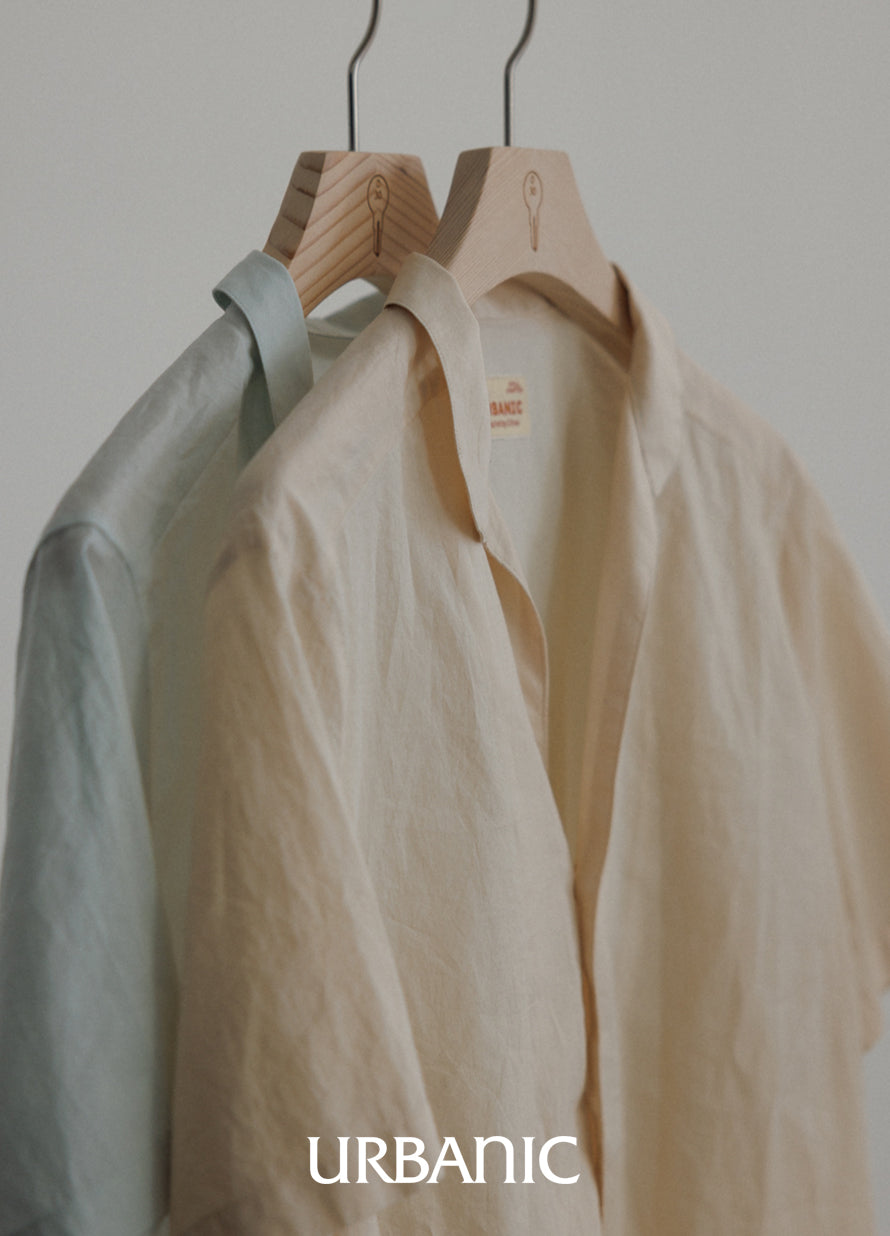 Riviera Half Shirt