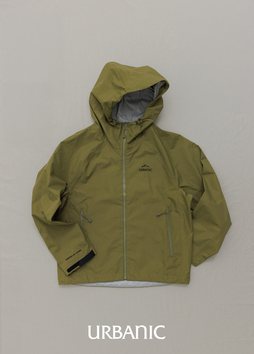 Runleaf Jacket
