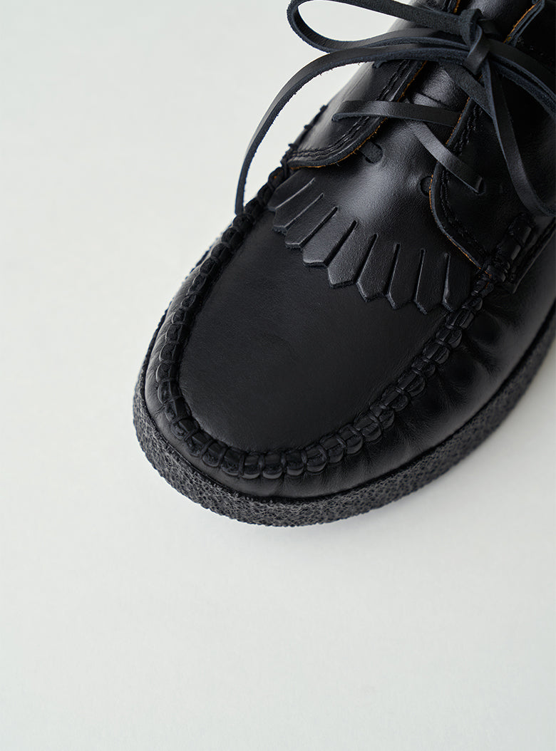 Rustic Moccasin (Oil Pull-up)