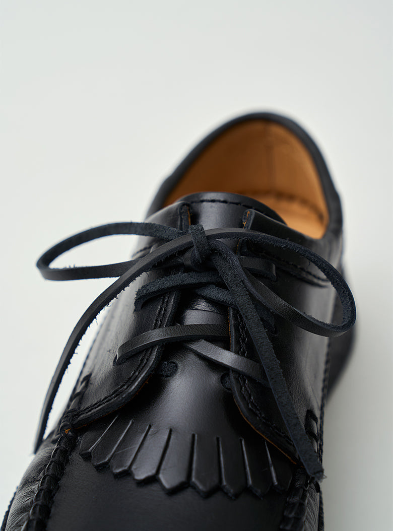 Rustic Moccasin (Oil Pull-up)