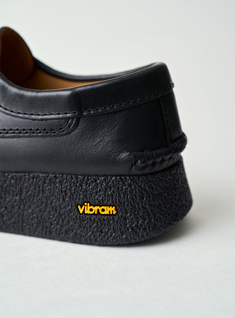 Rustic Moccasin (Oil Pull-up)