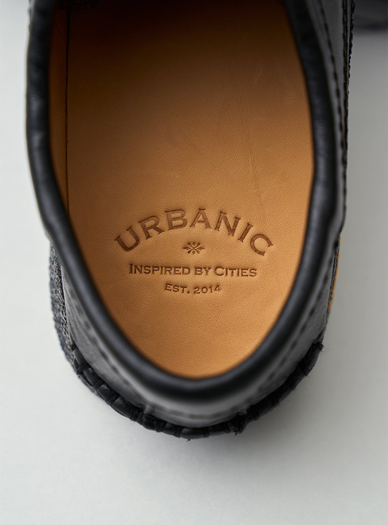 Rustic Moccasin (Oil Pull-up)