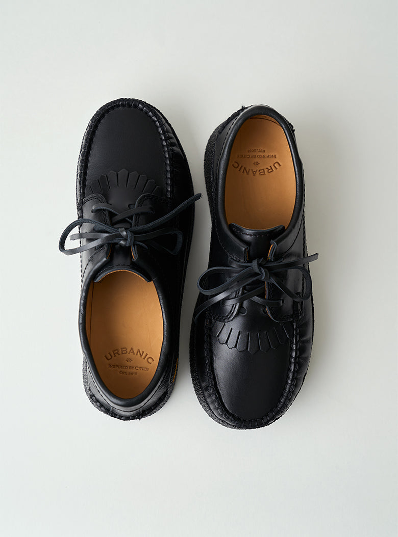 Rustic Moccasin (Oil Pull-up)