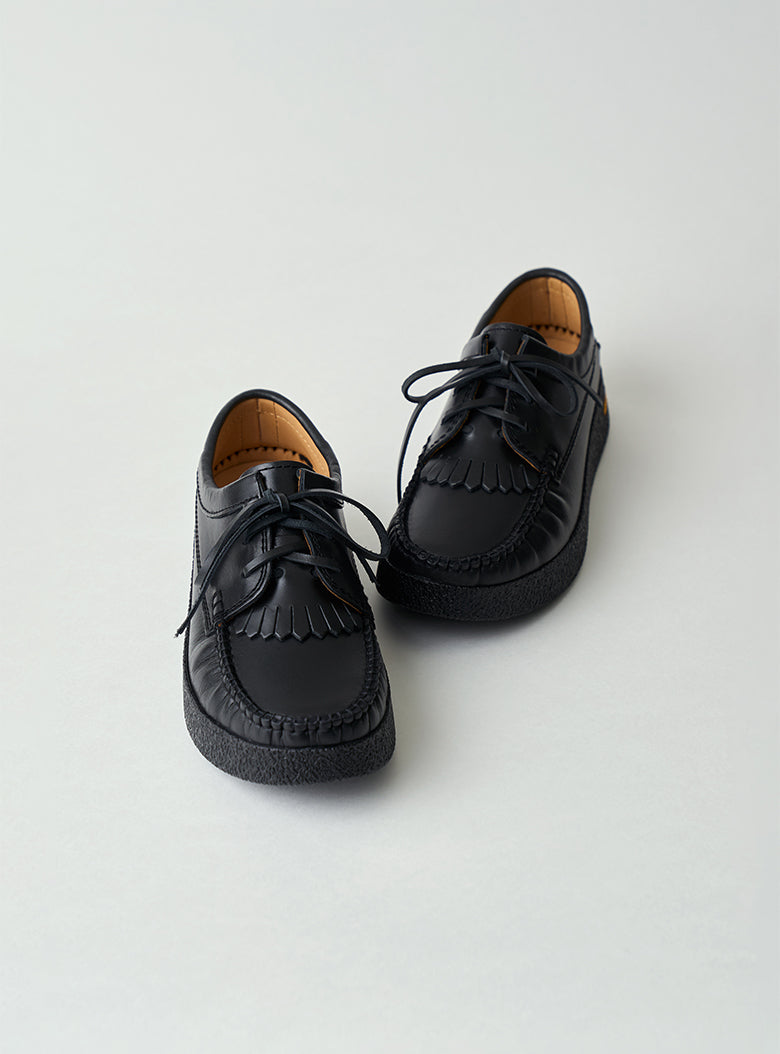 Rustic Moccasin (Oil Pull-up)