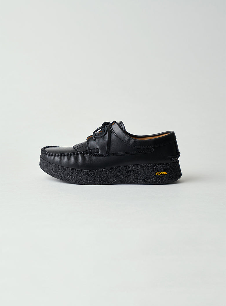 Rustic Moccasin (Oil Pull-up)