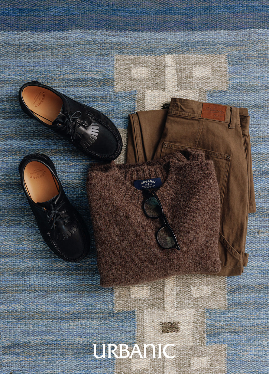 Rustic Moccasin (Oil Pull-up)