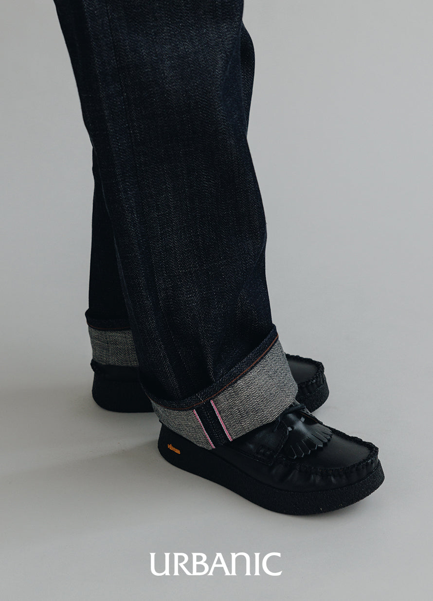Rustic Moccasin (Oil Pull-up)