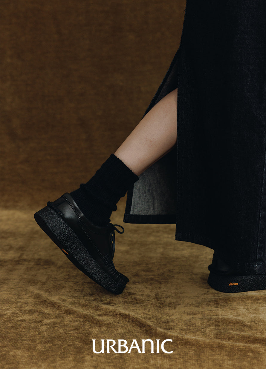 Rustic Moccasin (Oil Pull-up)