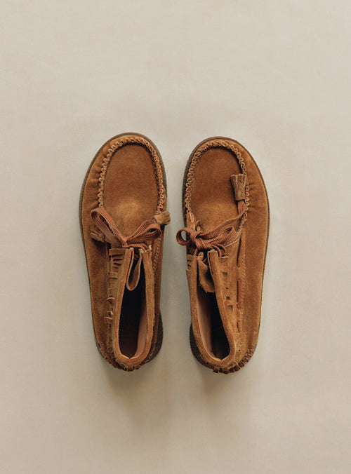 Rustic Ridge Moccasin