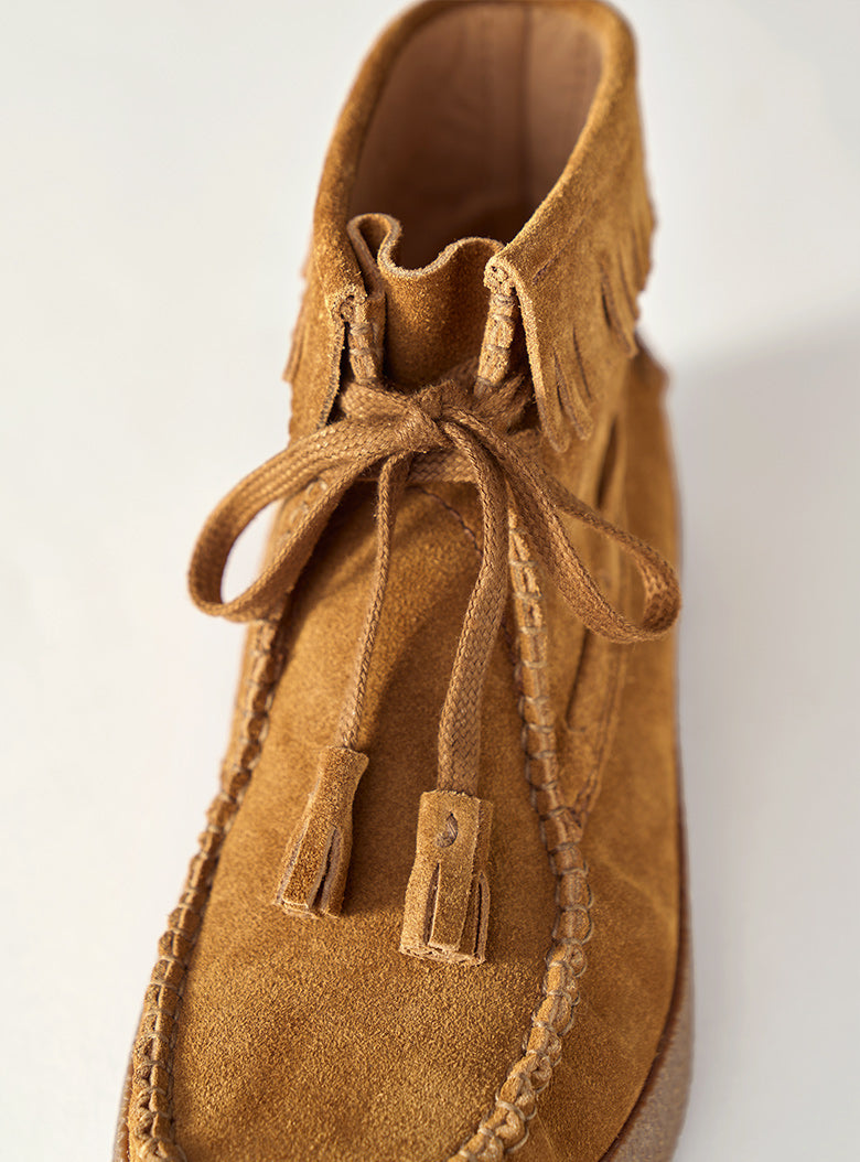 モカモカ　ALICE IN MENSWEAR Rustic Ridge Moccasin – URBANIC30