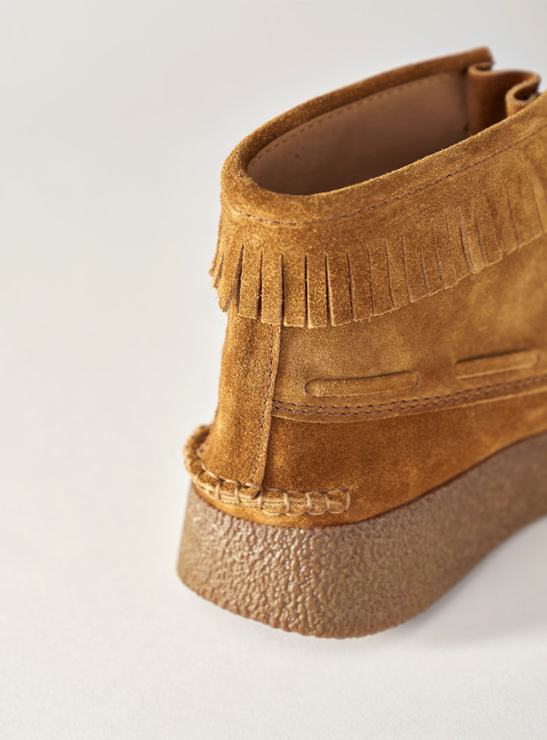 Rustic Ridge Moccasin