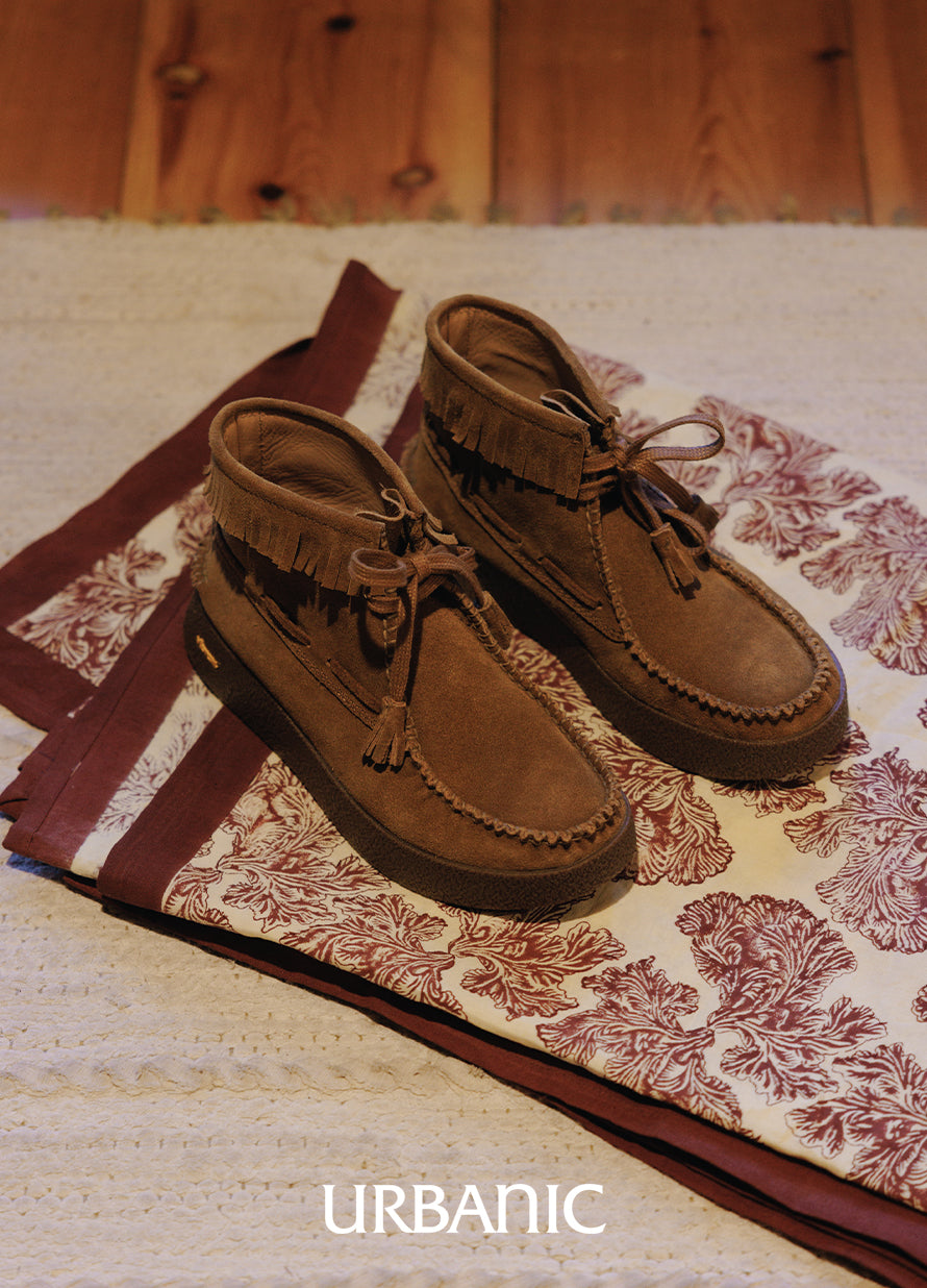 Rustic Ridge Moccasin