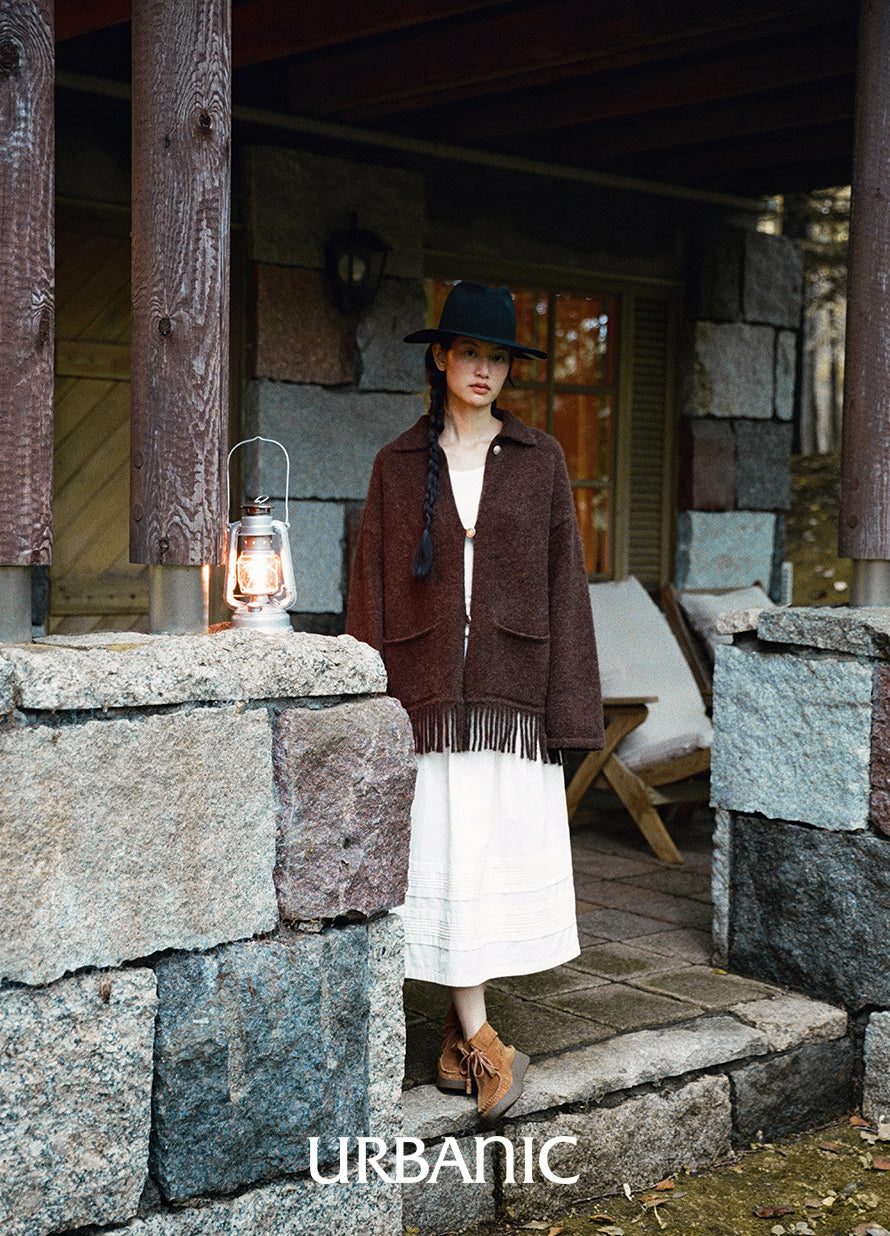 Rustic Ridge Moccasin