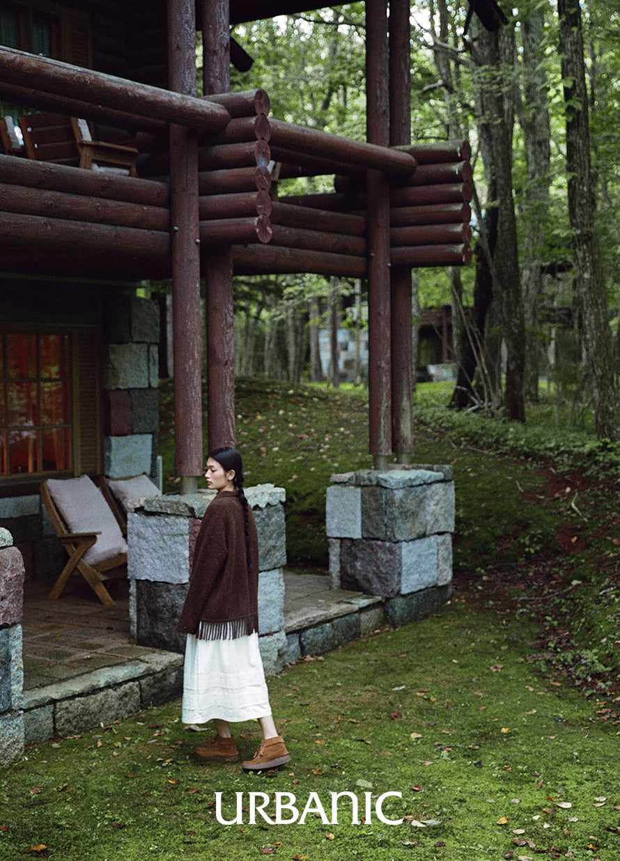 Rustic Ridge Moccasin