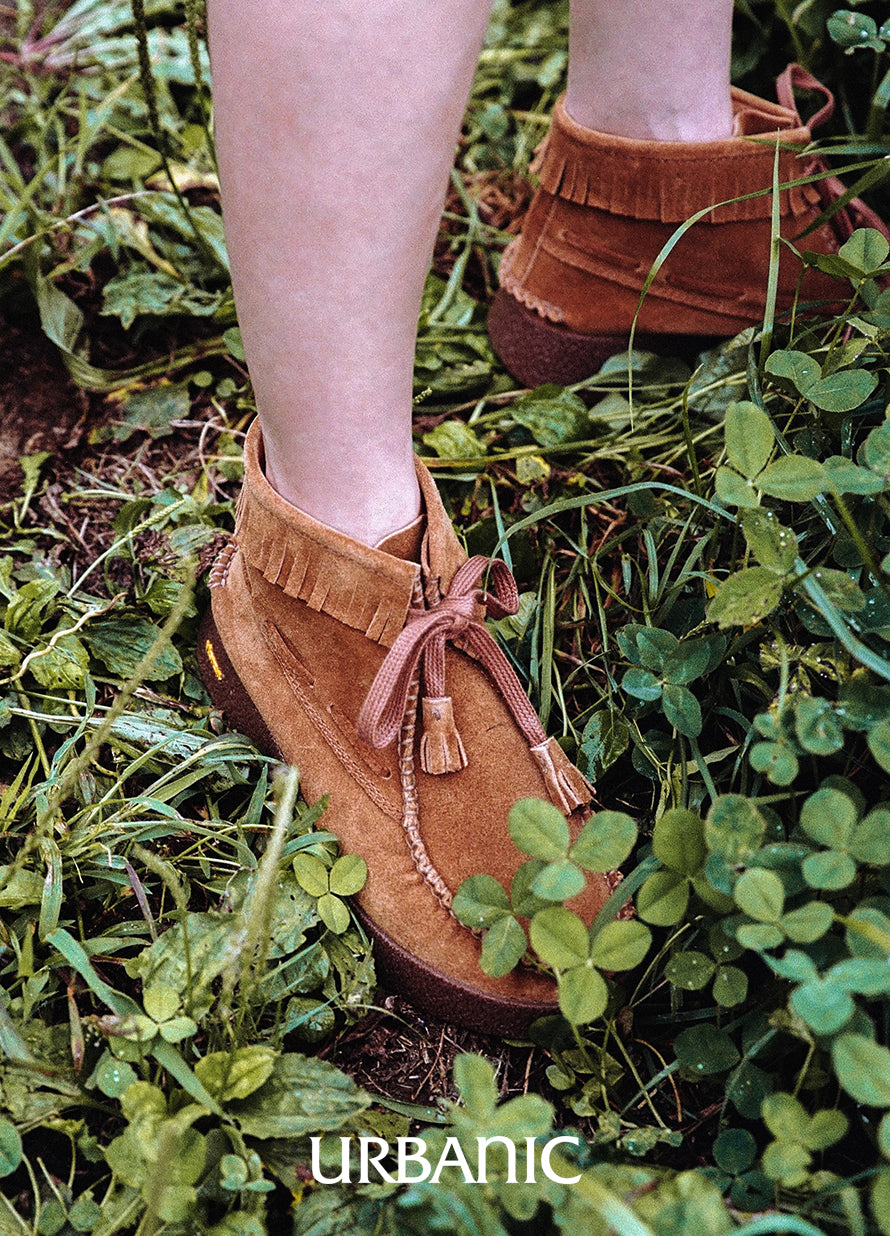 Rustic Ridge Moccasin