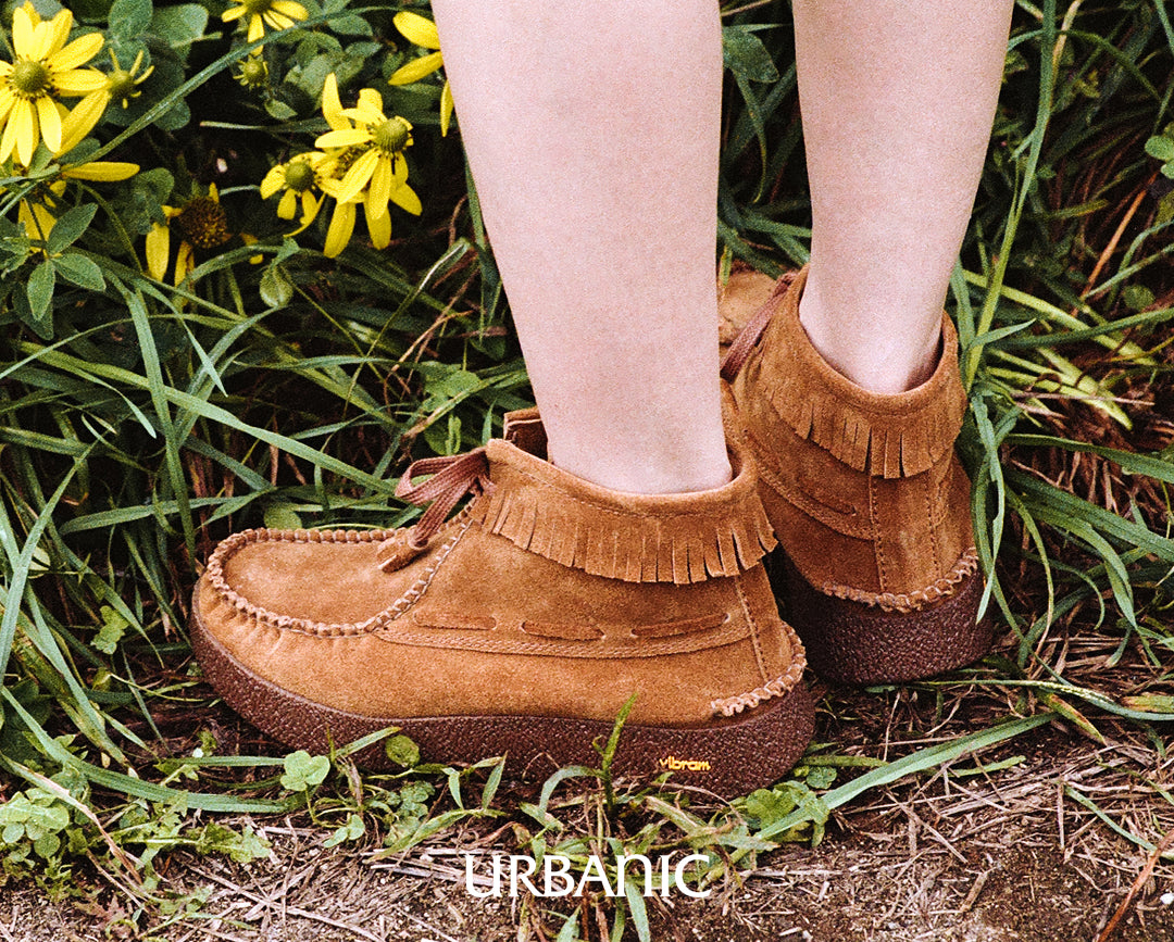 Rustic Ridge Moccasin