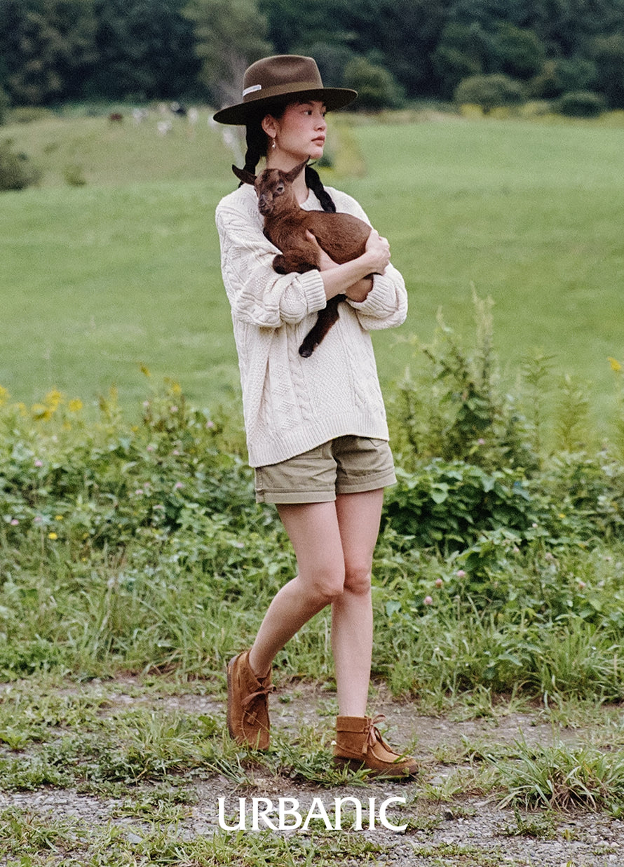 Rustic Ridge Moccasin