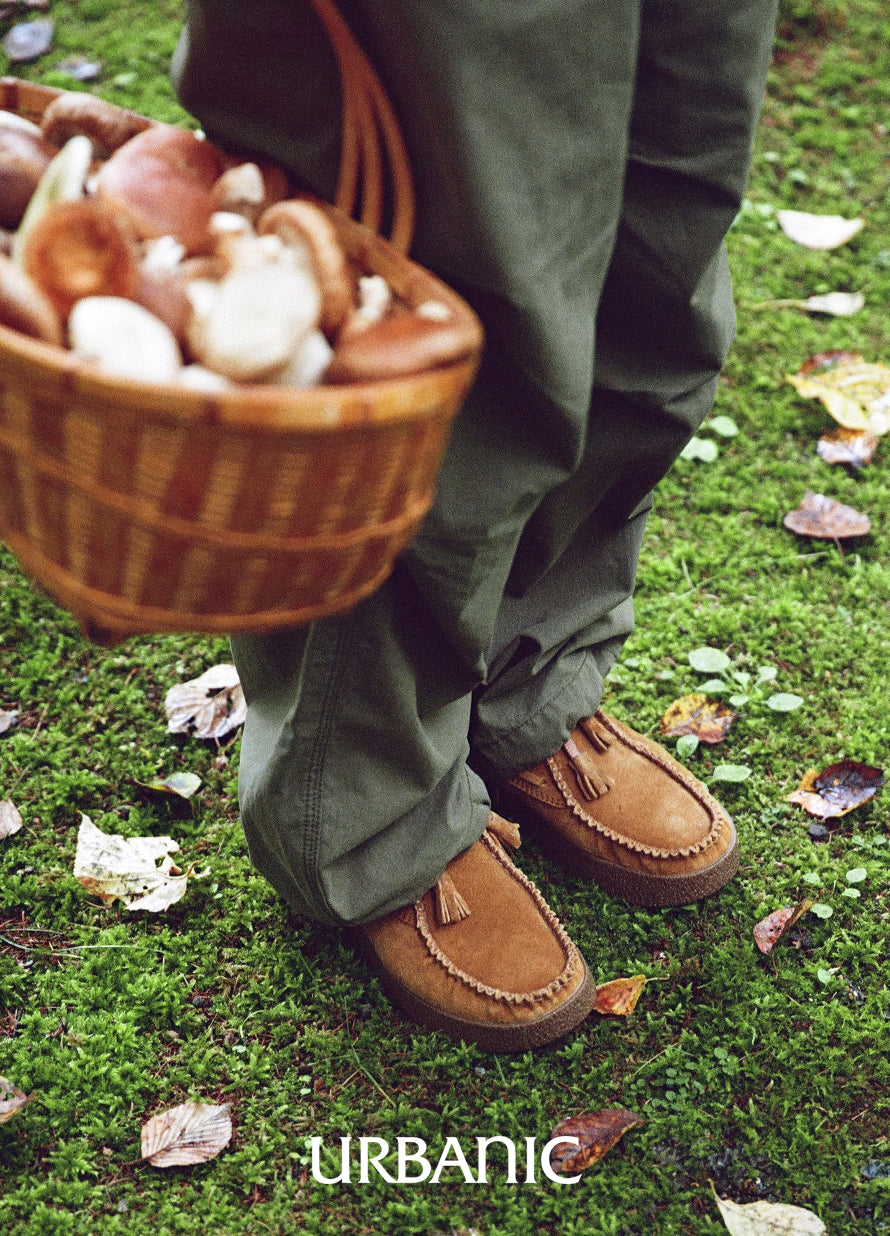 Rustic Ridge Moccasin