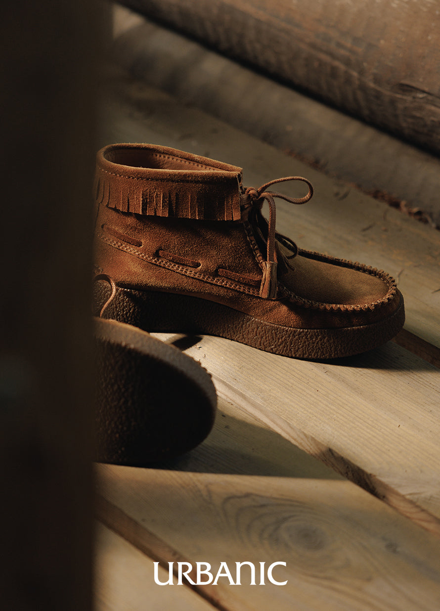 Rustic Ridge Moccasin