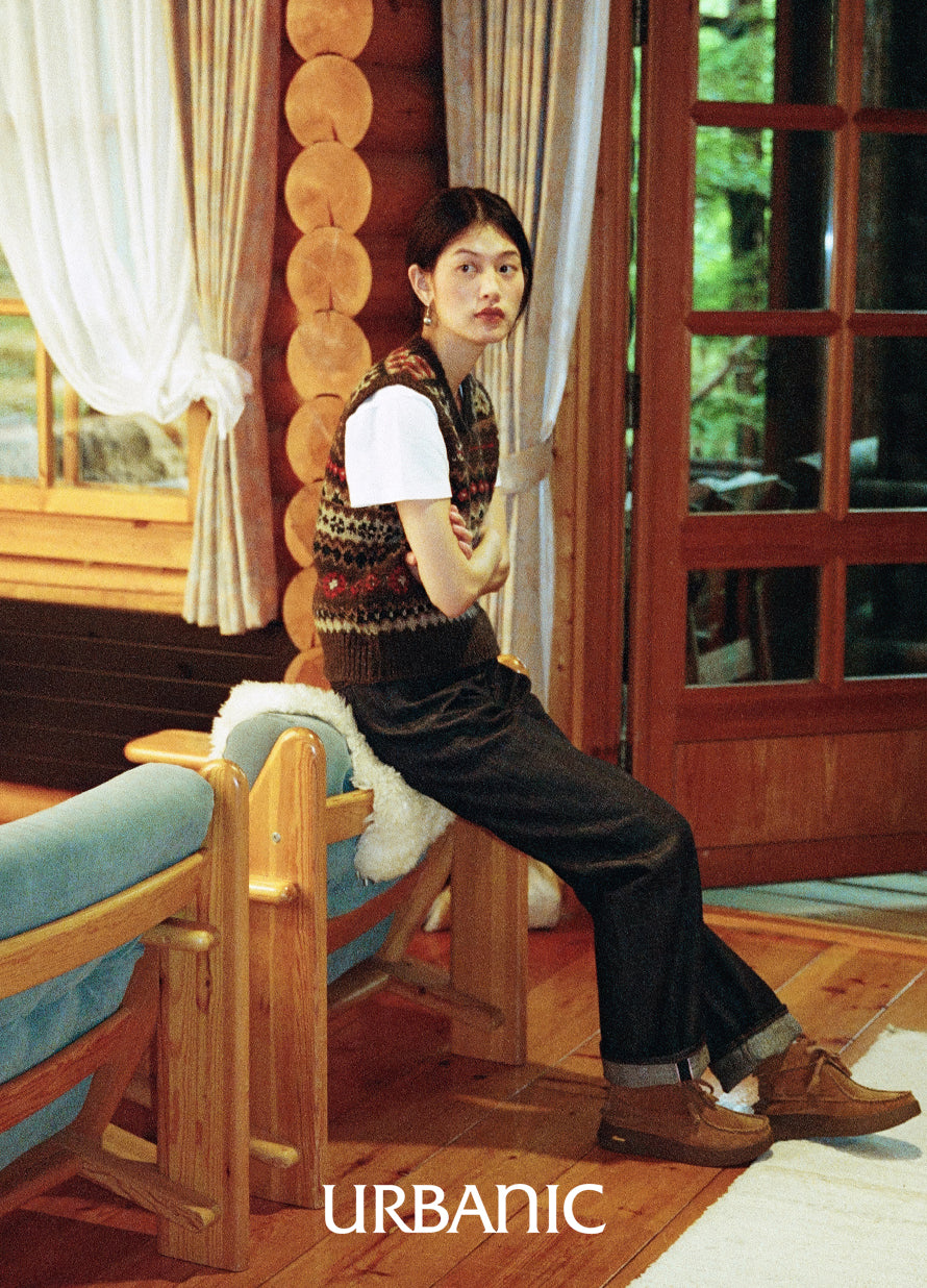 Rustic Ridge Moccasin