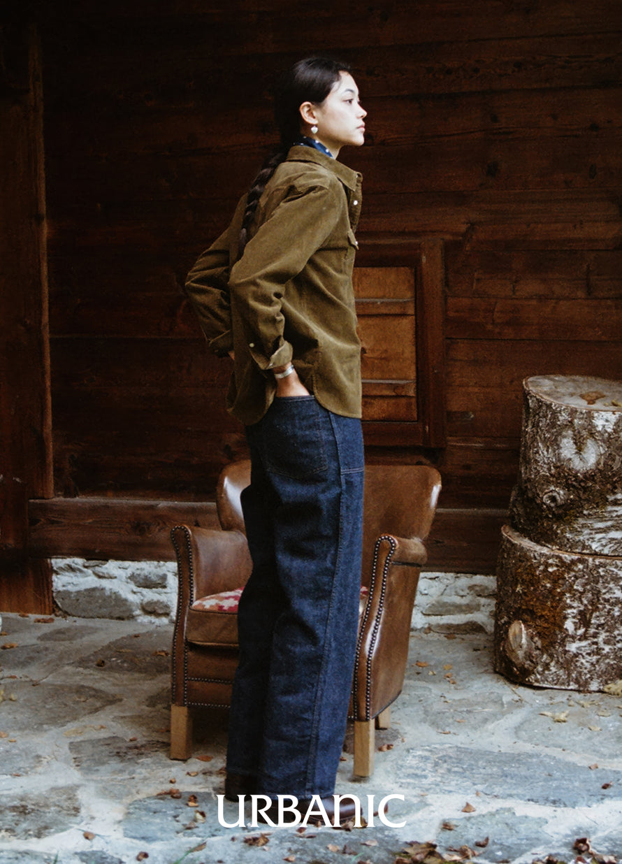 Saddle Western Shirt