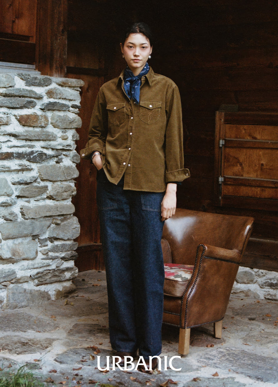 Saddle Western Shirt