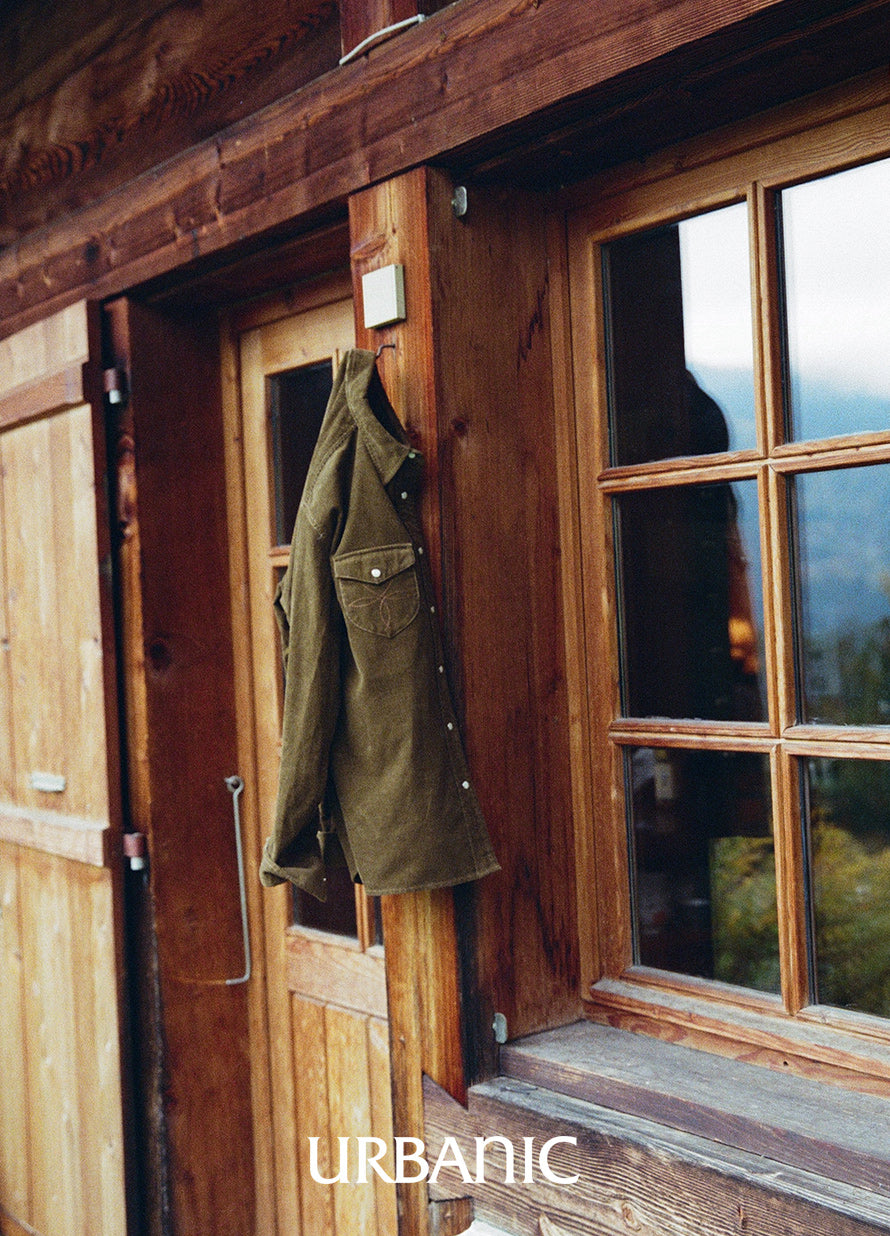 Saddle Western Shirt