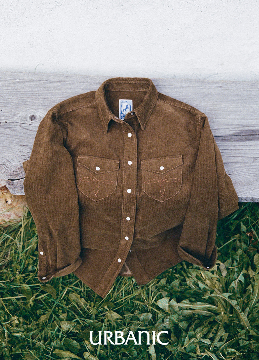 Saddle Western Shirt