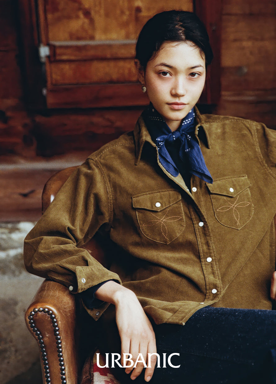 Saddle Western Shirt