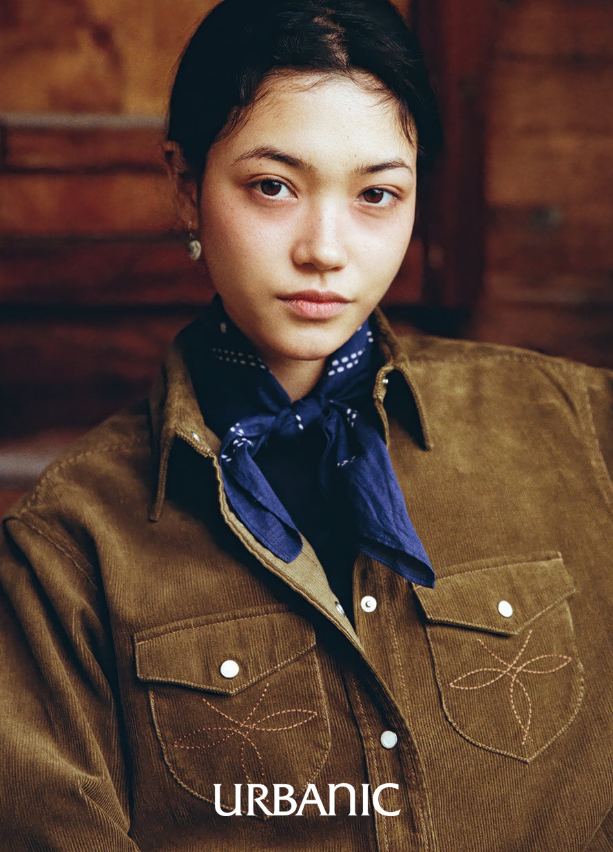 Saddle Western Shirt