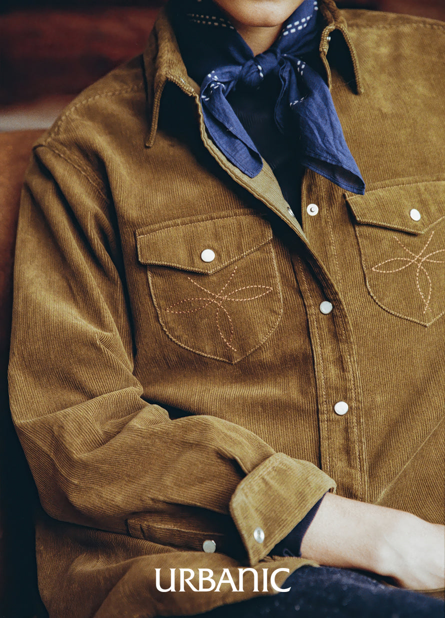 Saddle Western Shirt