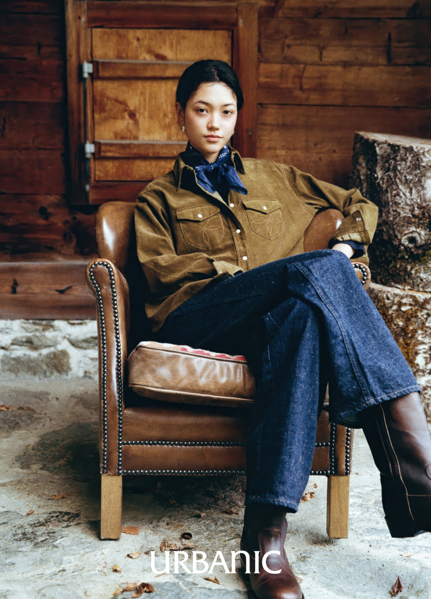 Saddle Western Shirt