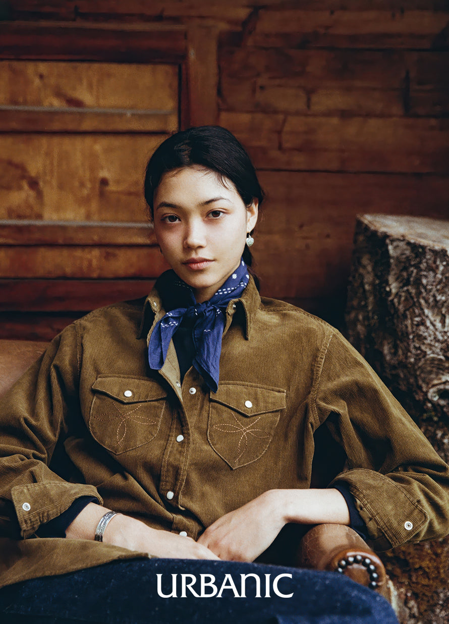 Saddle Western Shirt