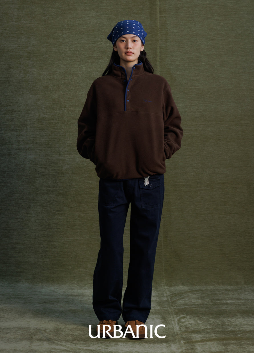 Safari Pants (Navy) – URBANIC30