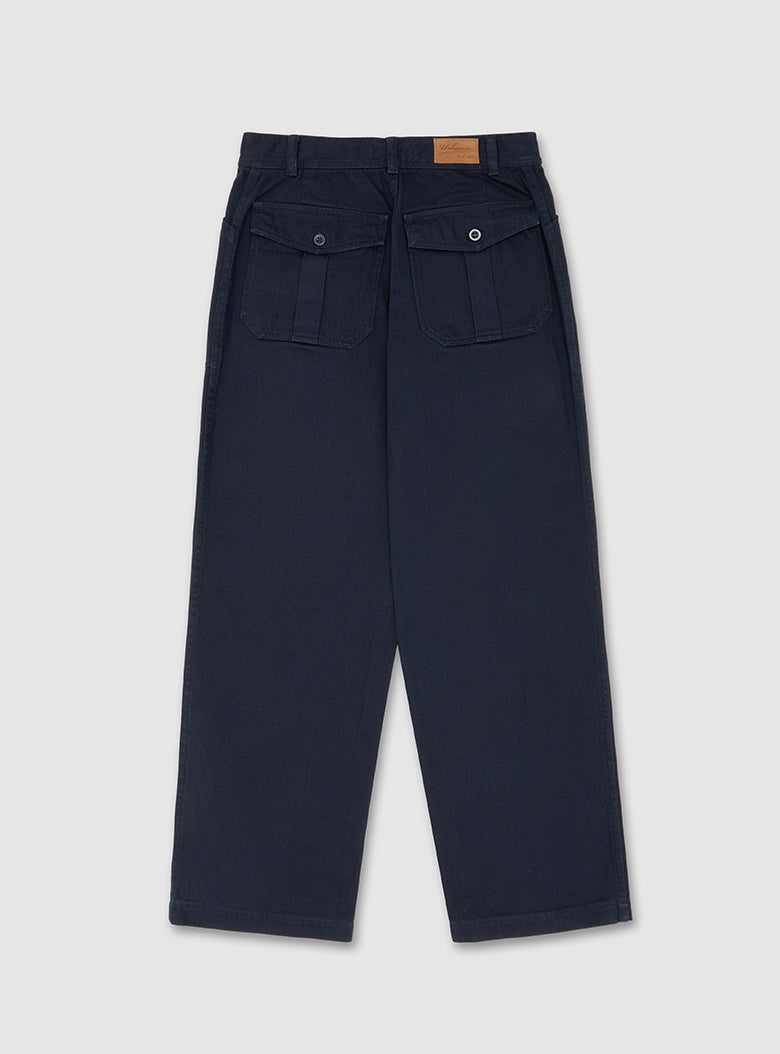 Safari Pants (Navy) – URBANIC30